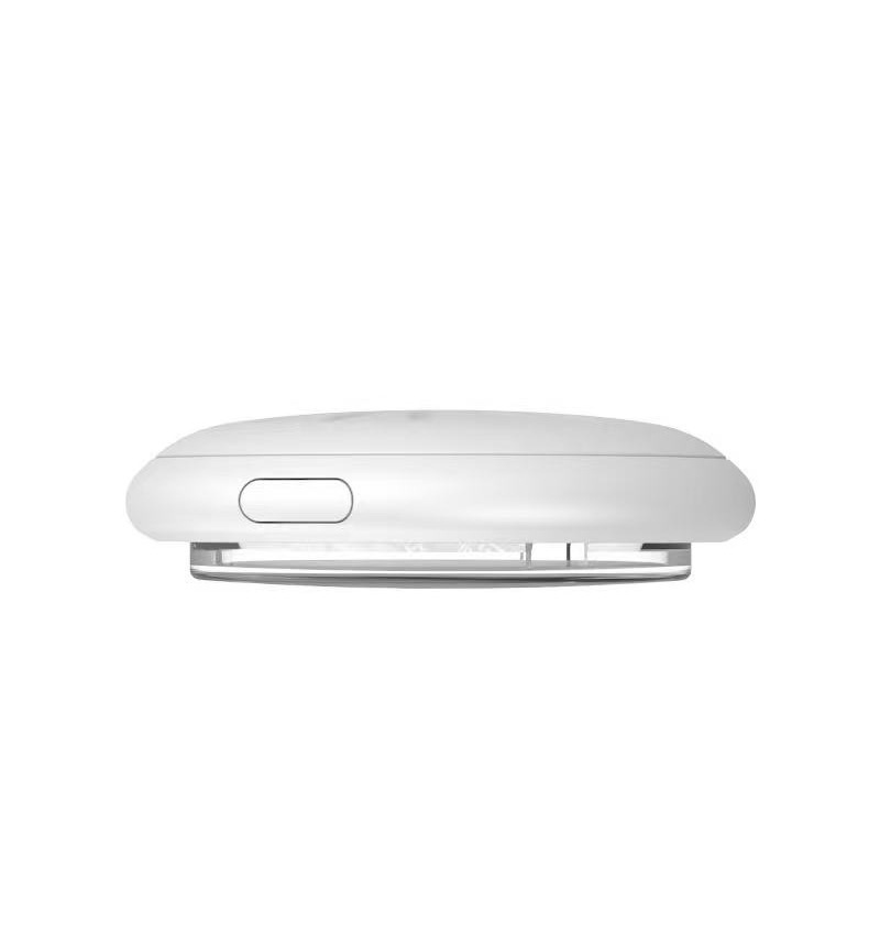 MFi Certified Smart Bluetooth Tracker, Works with Apple Find My, Global Positioning Item Locator, Long Battery Life Anti-Lost Device for Keys, Wallet, Luggage