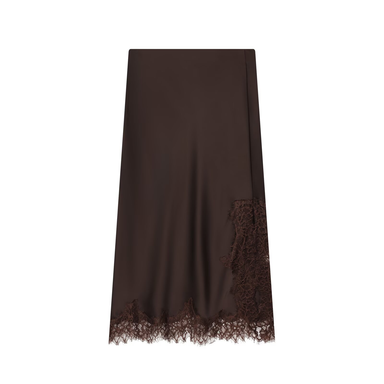 Lace Midi Skirt - Elegant & Versatile KUN-00013