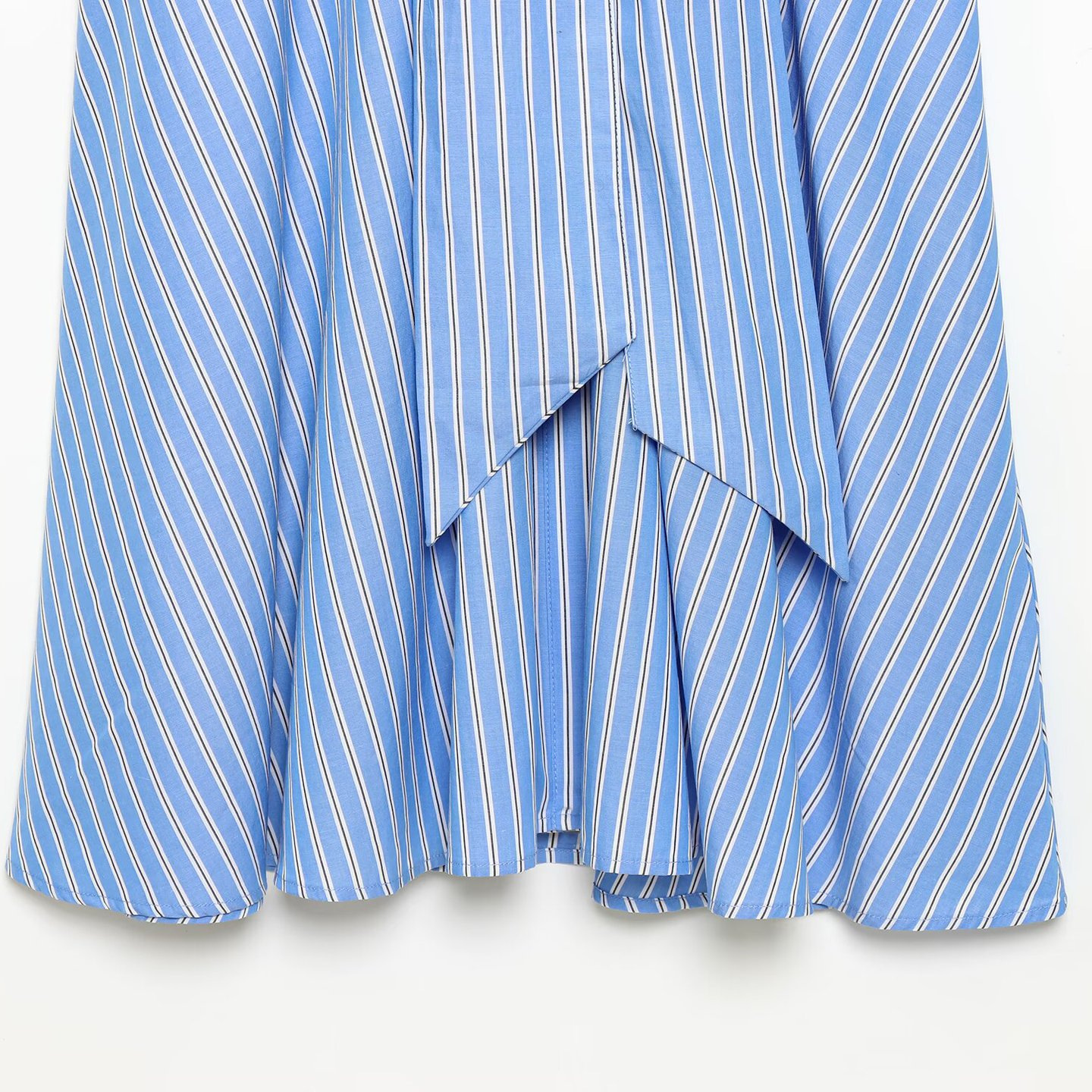 Hemdkleid, lässig-elegant, Midikleid KUN-00019