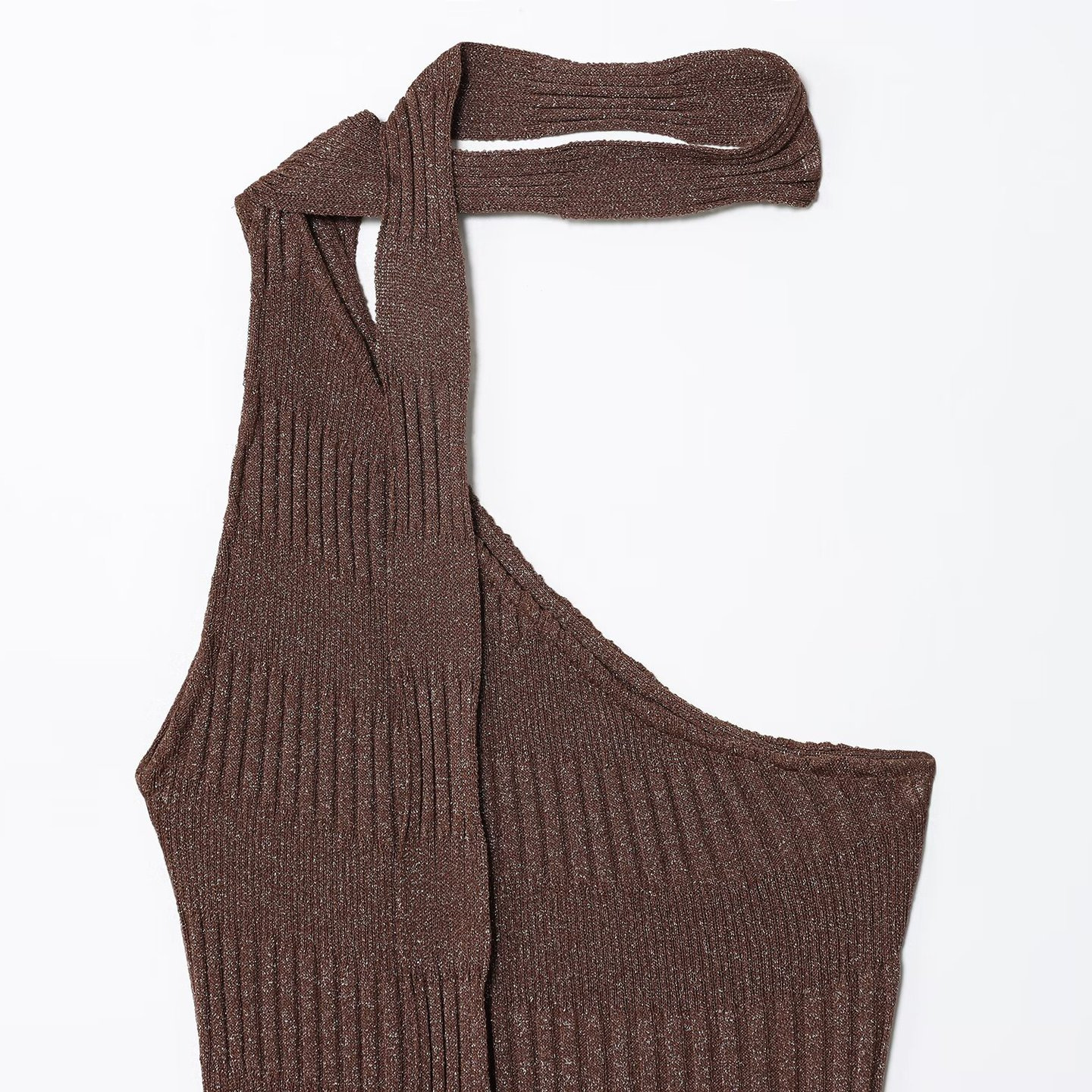 Women's Asymmetrical Midi Dress - Stylish & Versatile KUN-00152