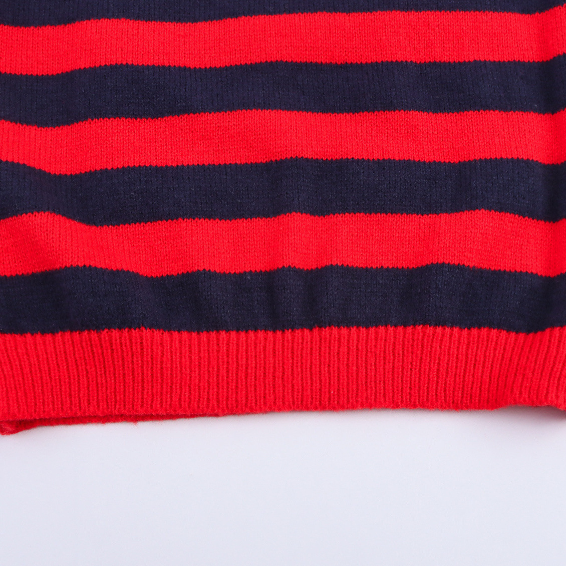 Knit Vest for Women Side Button Detail KUN-00102