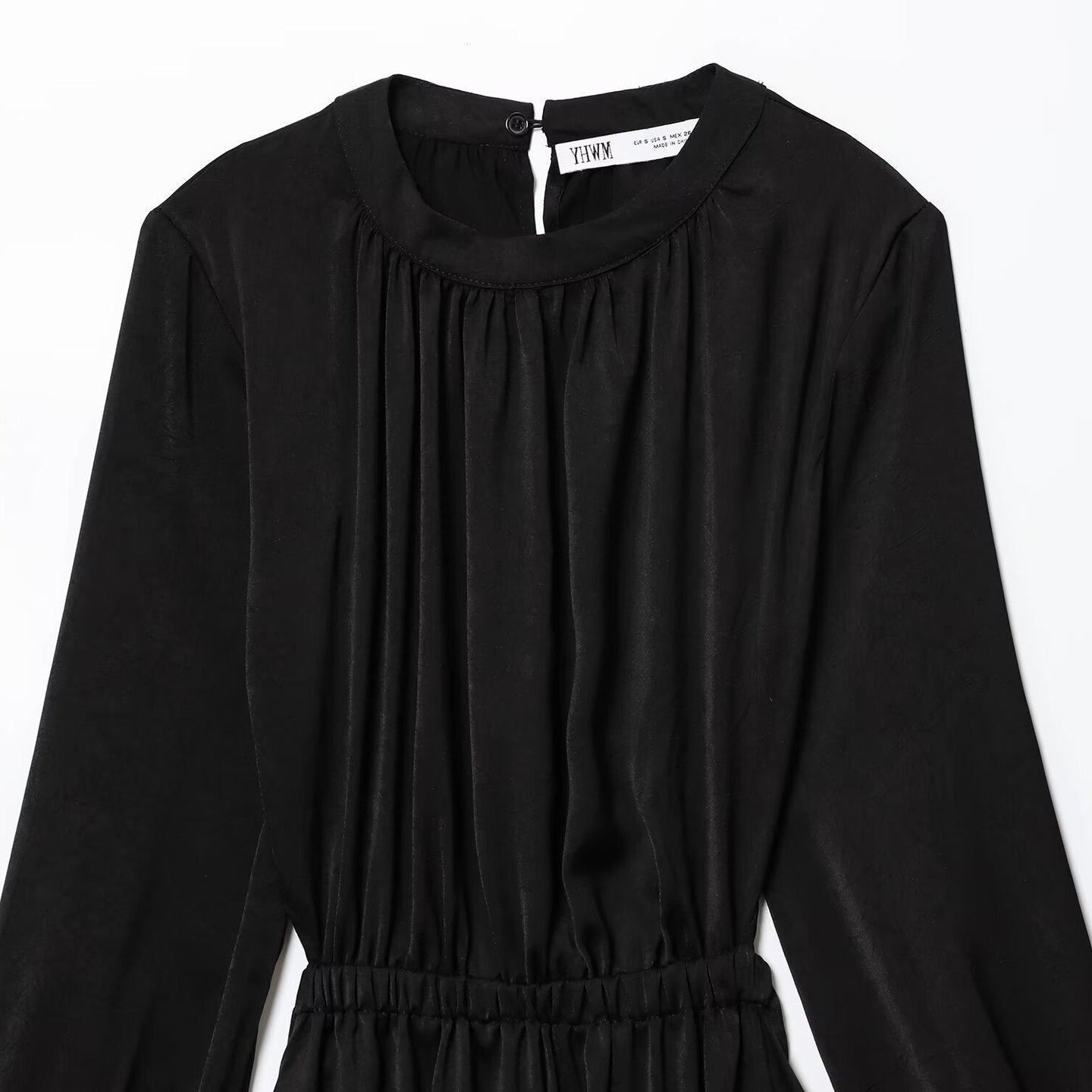 Backless Dress - Chic European Style Mini Dress KUN-00073