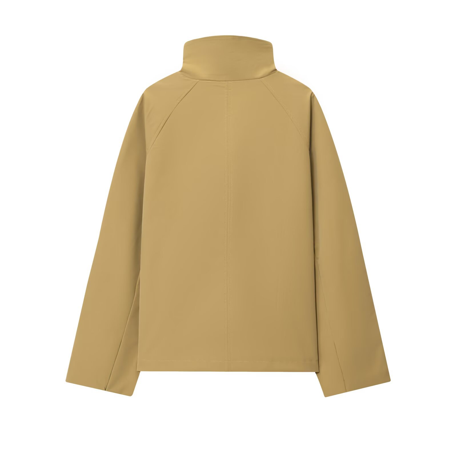 Gabardina corta para mujer - Elegante, versátil y ligera KUN-00091