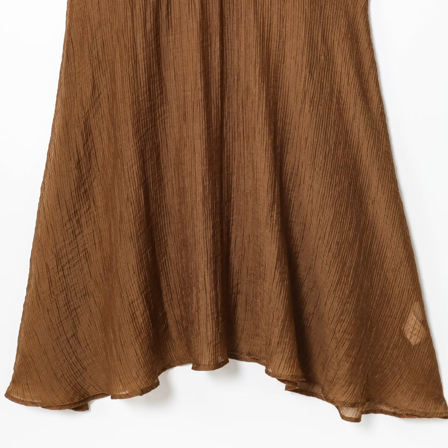 Strickkleid im Patchwork-Stil - Europäische Mode KUN-00107