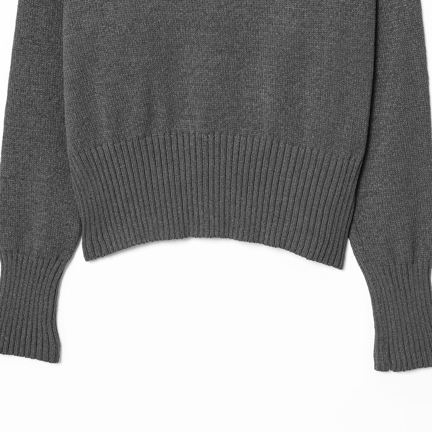 Knit Top Off Shoulder Trendy Casual Sweater KUN-00048