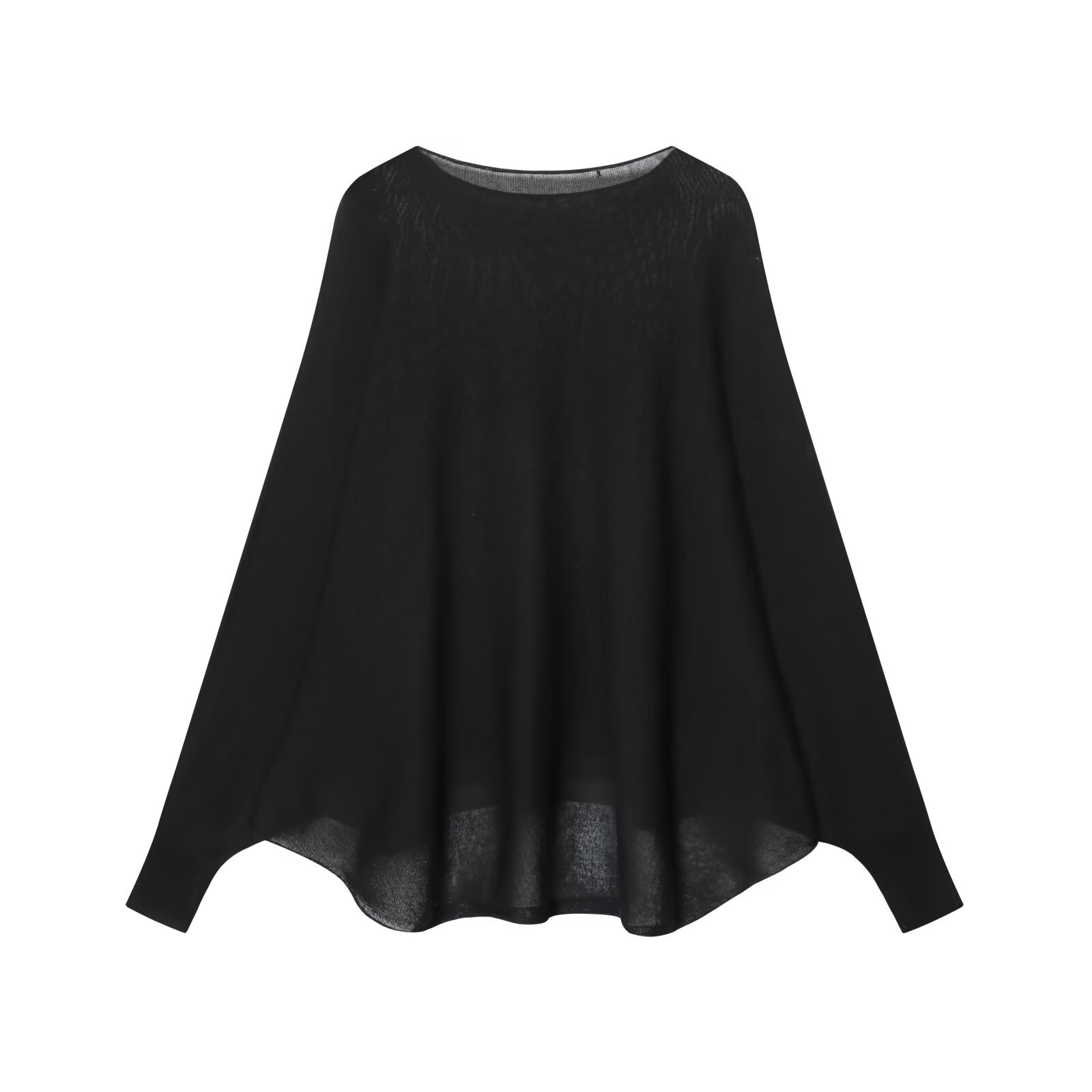 Knit Top Stylish Women's Sweater KUN-00042