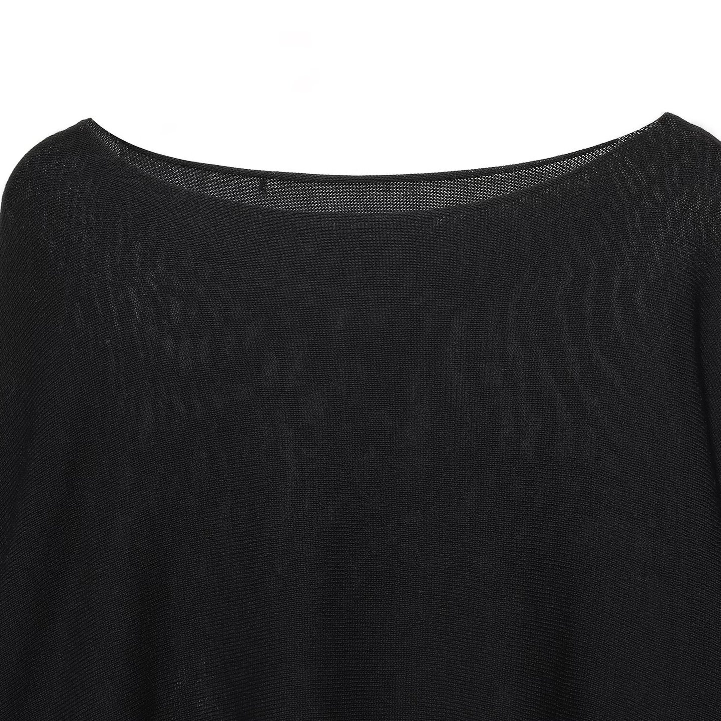 Knit Top Stylish Women's Sweater KUN-00042