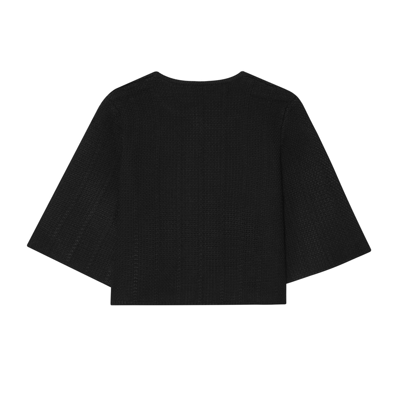 Suéter de punto con botones y cárdigan - Estilo europeo KUN-00074