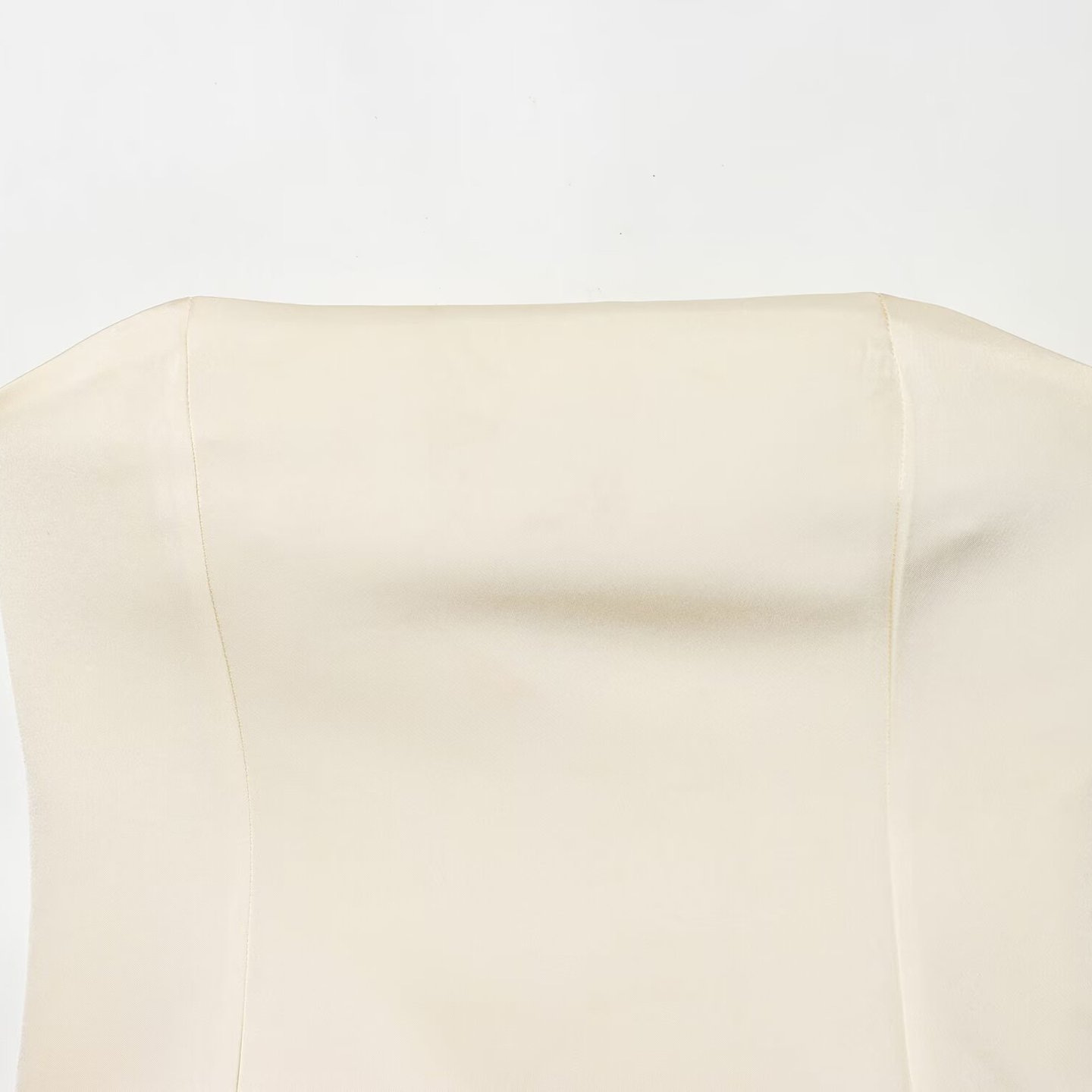 Feather Bandeau Top - Chic & Versatile KUN-00023