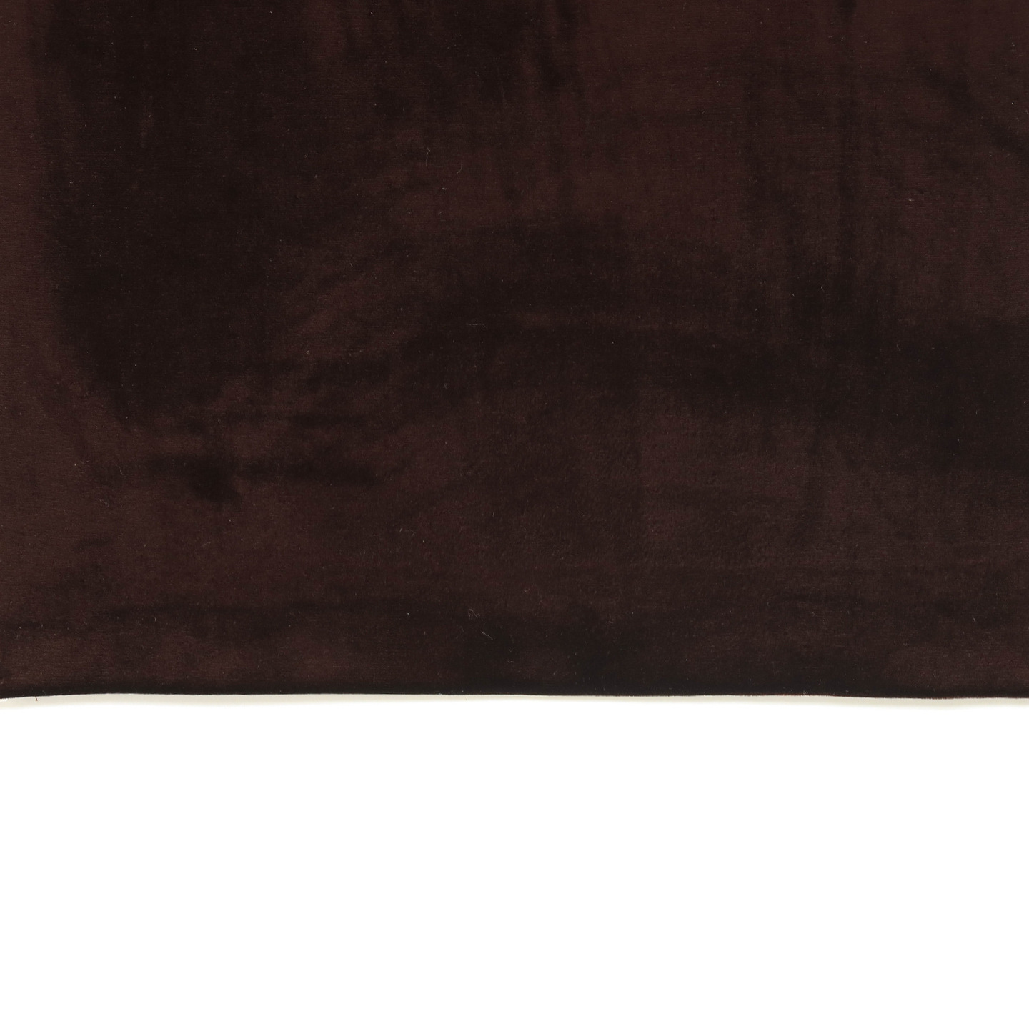 Vestido midi de terciopelo - Elegante vestido fruncido para mujer KUN-00120