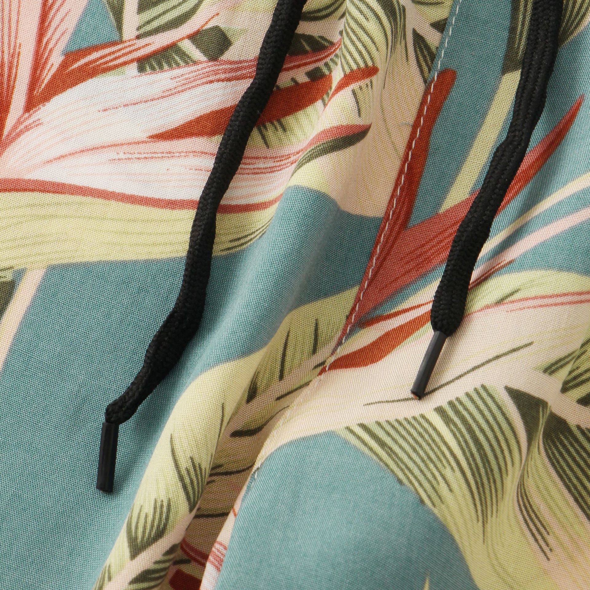 Men's Plaid Casual Beach Water Resistant Shorts - Summer Holiday