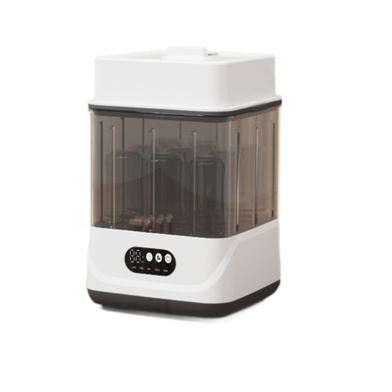5-in-1 Baby Bottle Sterilizer & Dryer - 72H Storage