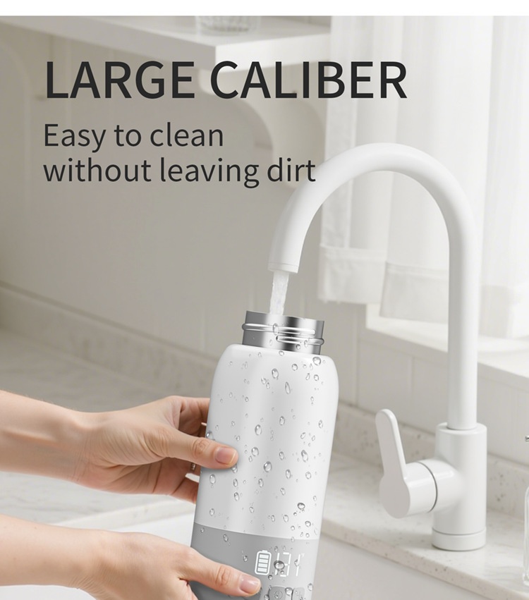 Portable Intelligent Constant Temperature Baby Milk Warmer