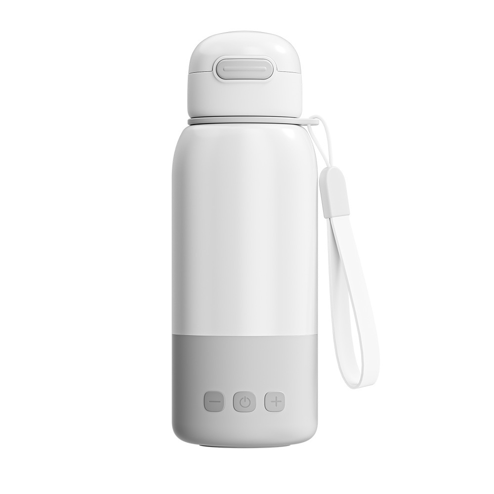 Portable Intelligent Constant Temperature Baby Milk Warmer