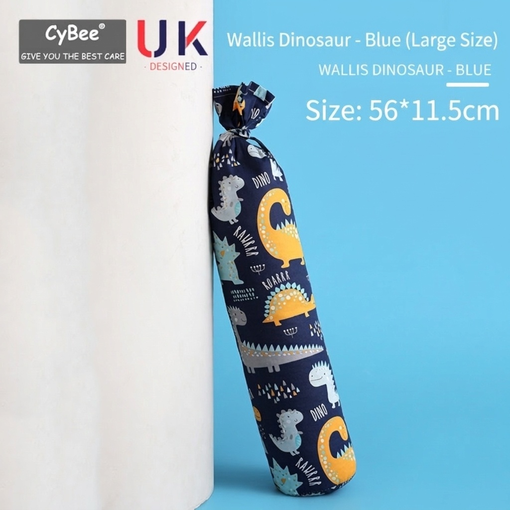 Almohada para bebés que duermen de lado, posicionador ajustable para bebés que evita que el bebé ruede, con relleno de trigo sarraceno natural y funda de algodón.