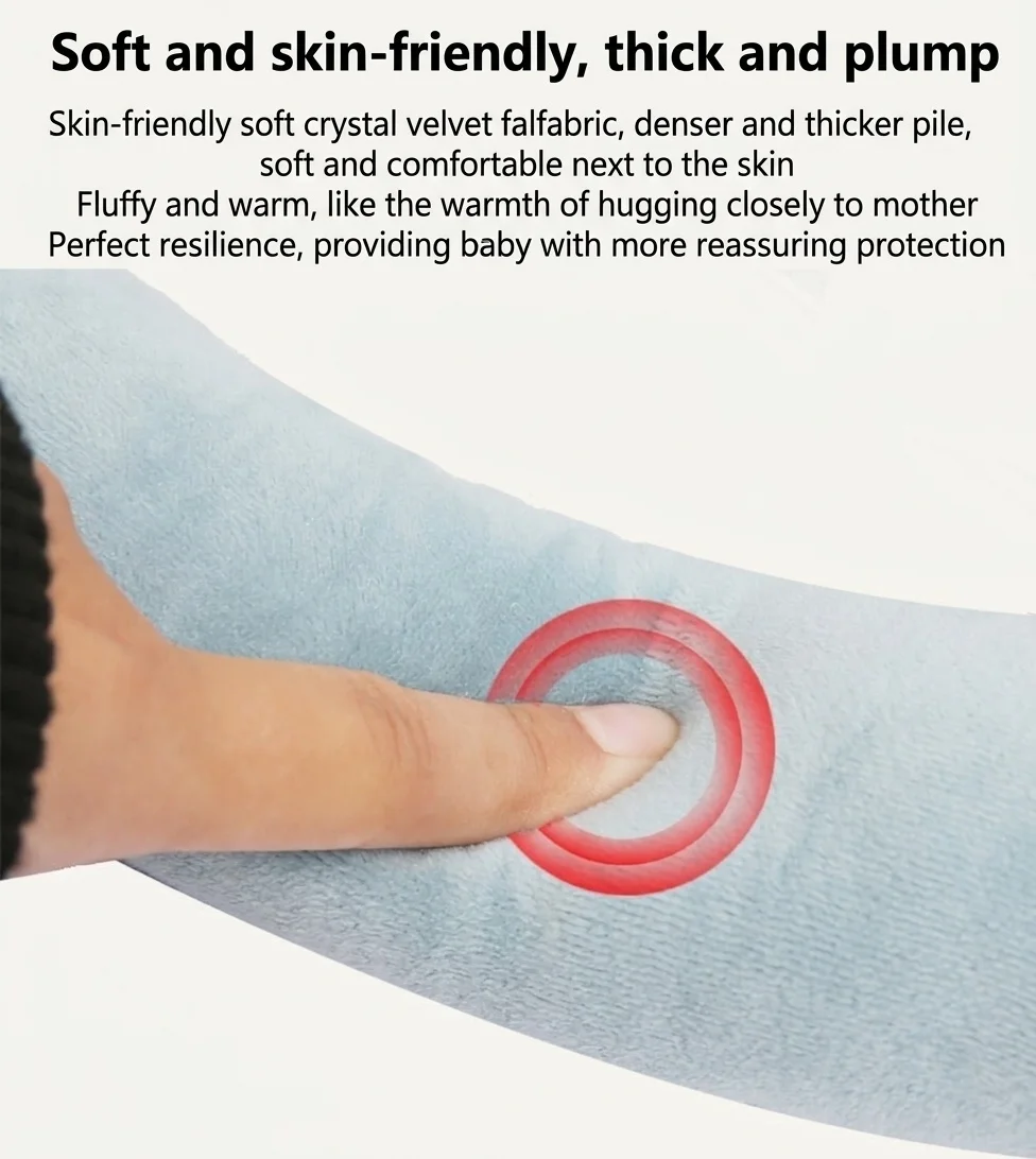 Imbracatura per imparare a camminare, ausilio portatile traspirante per i primi passi del bambino, con cinghie di sicurezza regolabili.