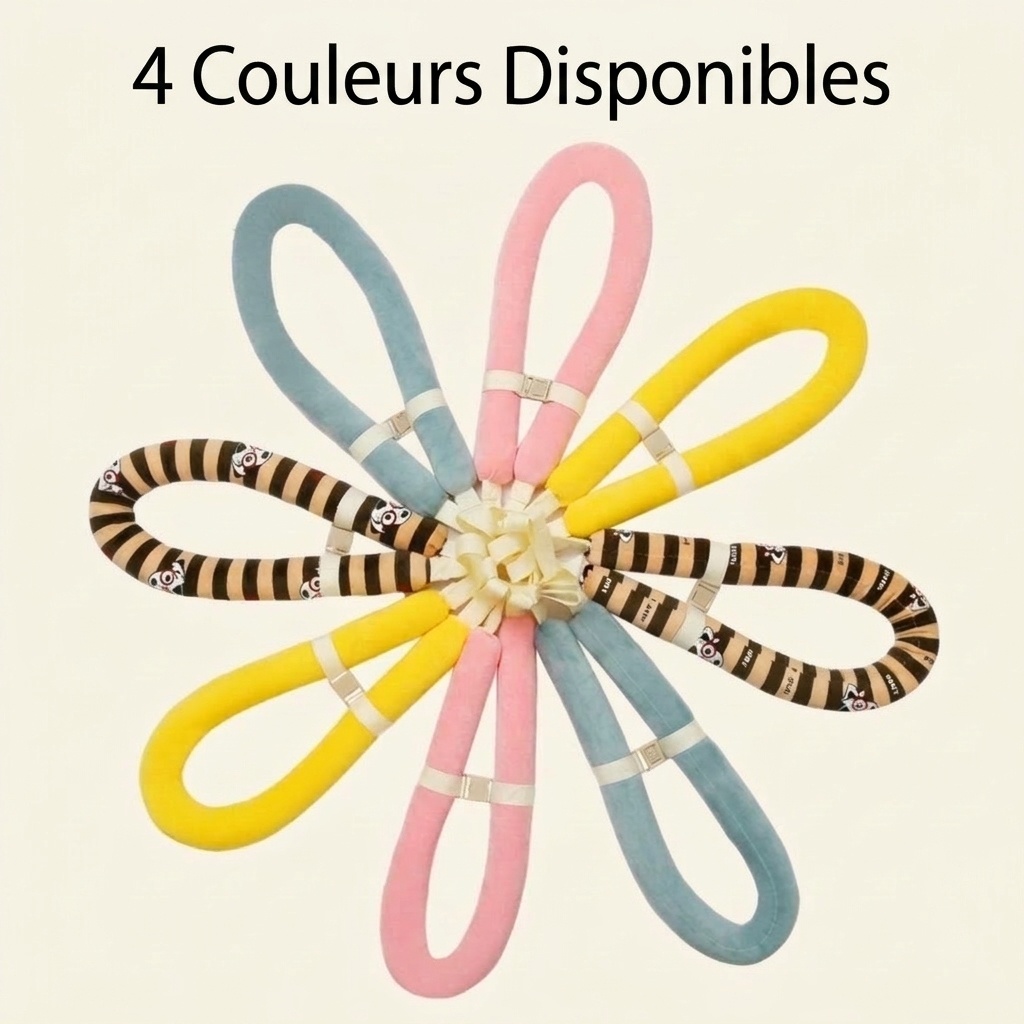 Harnais de marche pour bébé, trotteur portatif et respirant avec sangles de sécurité réglables pour les tout-petits apprenant à marcher.