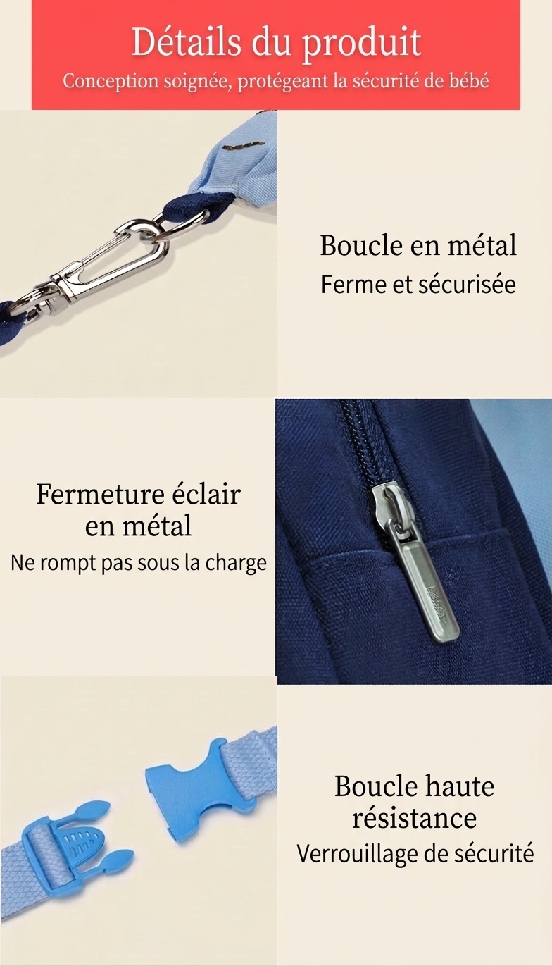 Sac à dos de sécurité pour tout-petits avec laisse anti-perte, mini sac à dos éléphant de dessin animé avec harnais de sécurité et sangle de poitrine pour garçons et filles