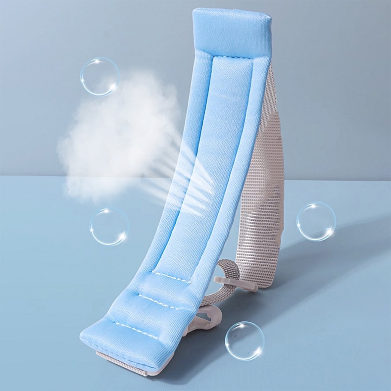 Guinzaglio da polso anti-smarrimento per bambini, cintura di sicurezza per passeggiate con chiusura a chiave e snodo girevole a 360° per neonati e bambini.