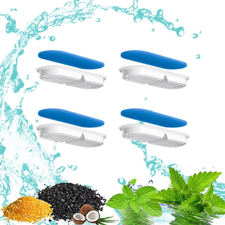 Filter - 8pcs - for Model#FT666