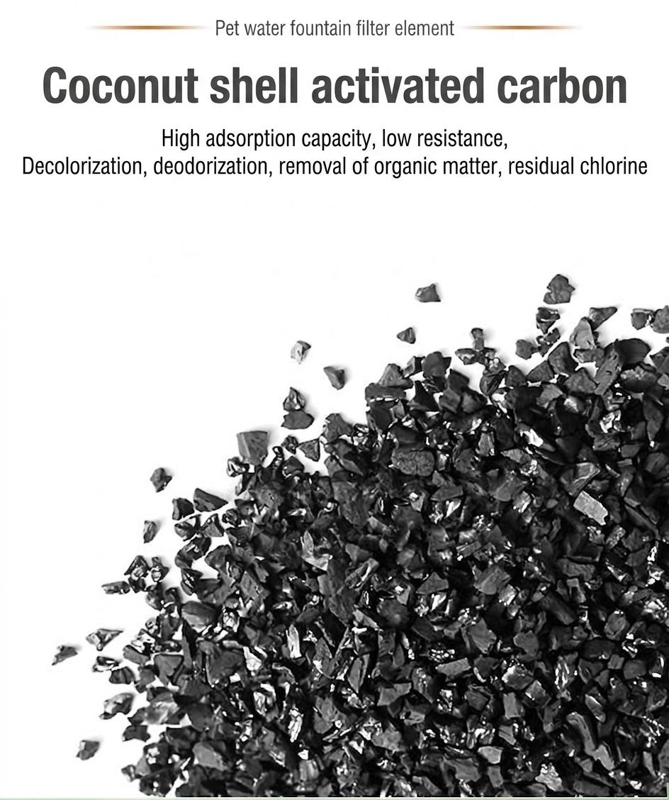 Filter - 8pcs - for Model#WF060