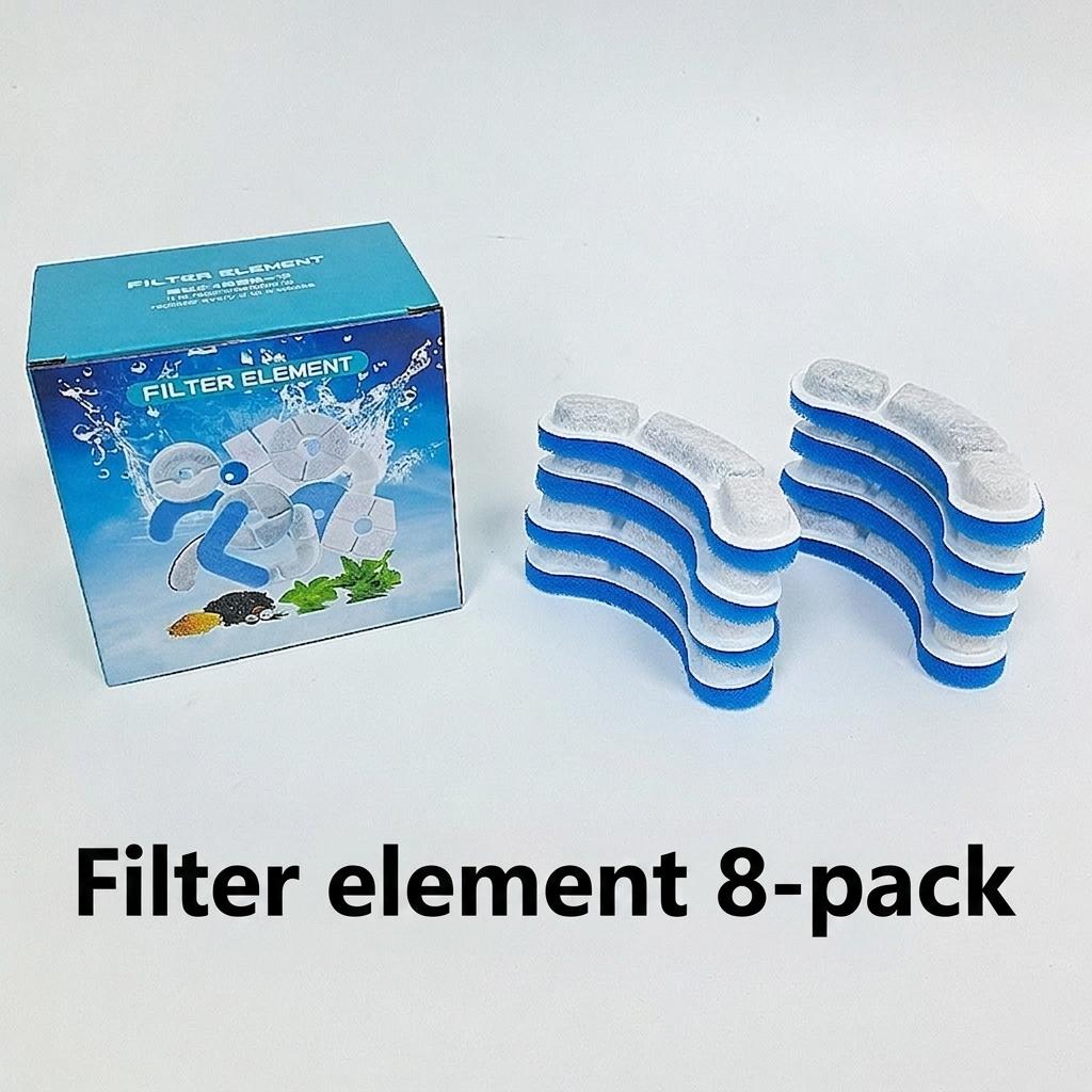 Filter - 8pcs - for Model#WF060