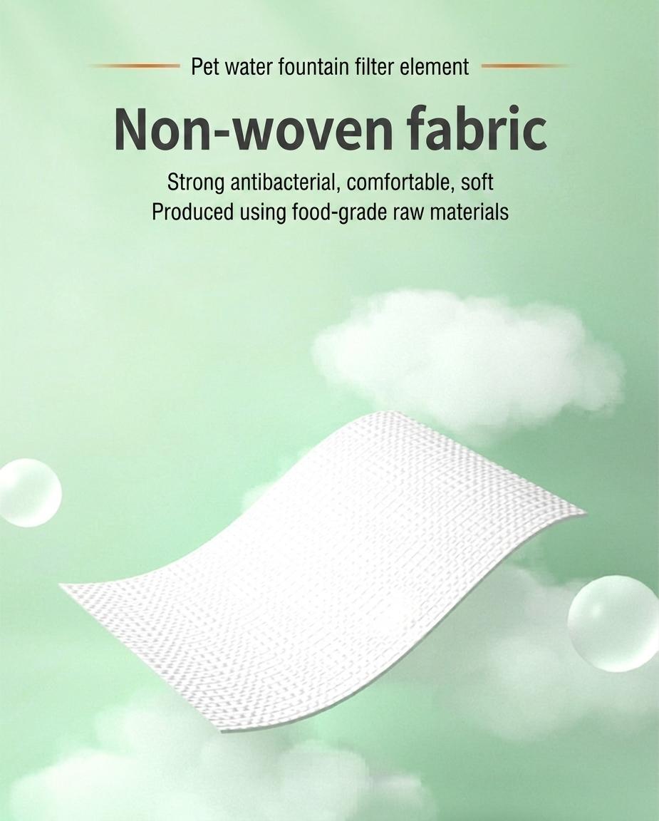 Filter - 8pcs - for Model#WF060