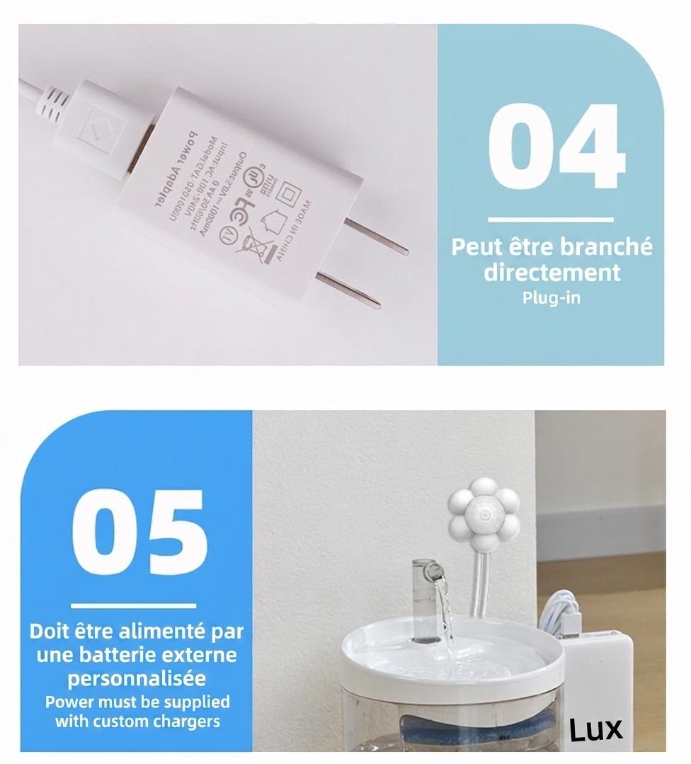 Pet Fountain Motion Sensor - USB