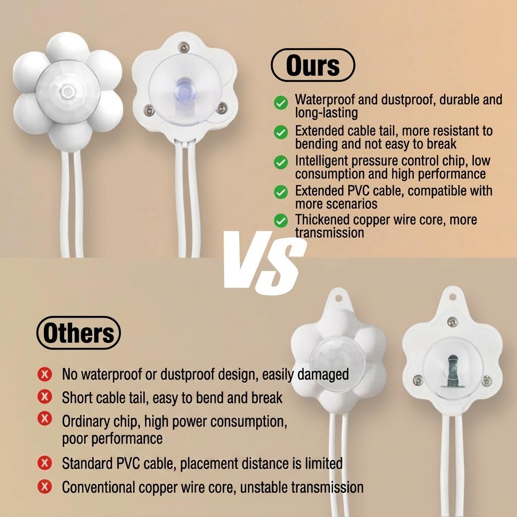 Pet Fountain Motion Sensor - USB
