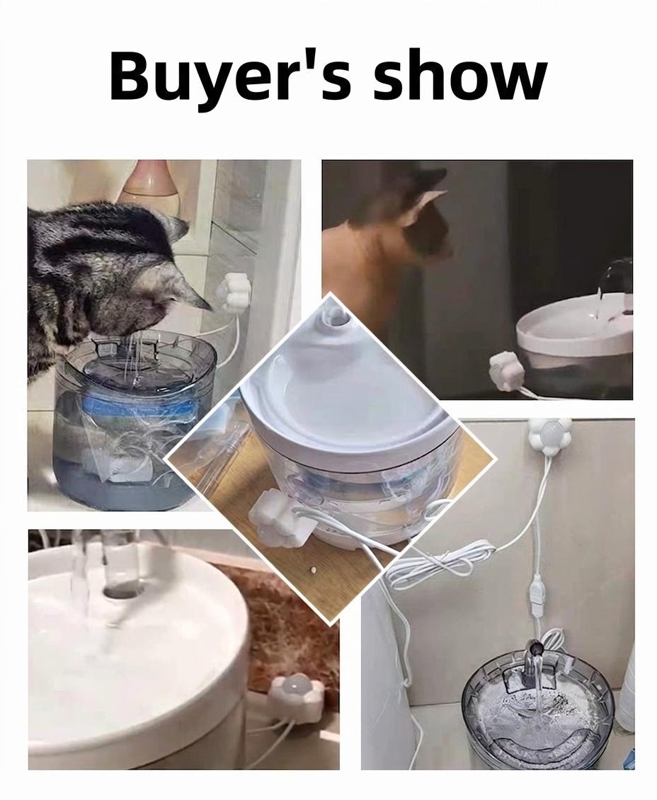 Pet Fountain Motion Sensor - USB