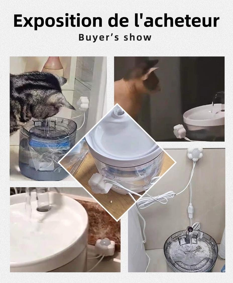 Pet Fountain Motion Sensor - USB