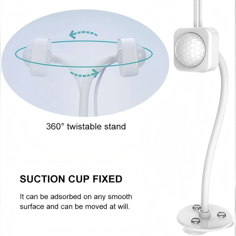 Pet Fountain Motion Sensor Stand - USB