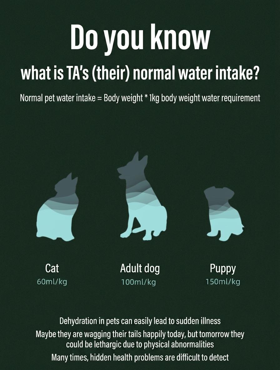 Stainless Steel Pet Water Fountain for Cats & Small Dogs - Model#WF150