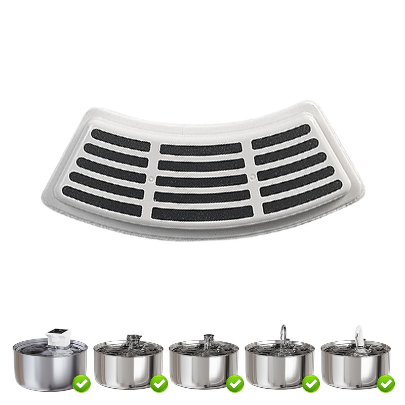 Filter - 8pcs - for Model#FT007