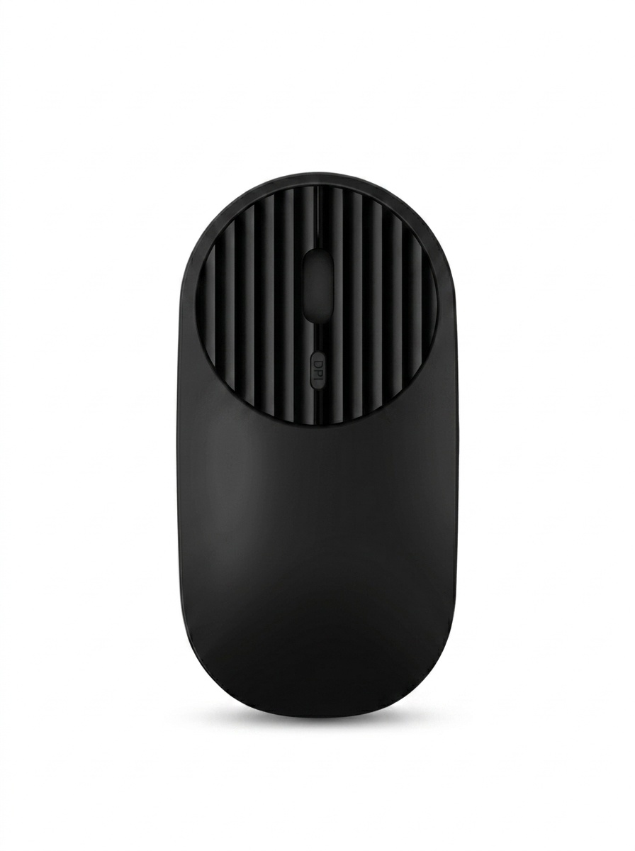 Dual-Mode Bluetooth & 2.4G Wireless Mouse, Rechargeable, 1600 DPI