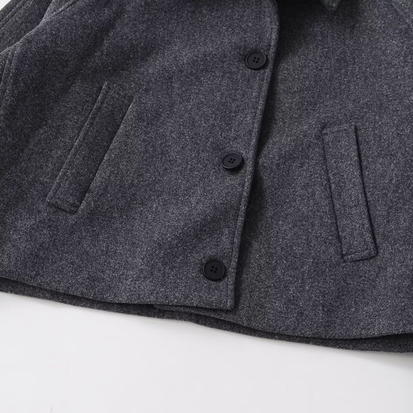 Gabardina para mujer - Elegante cortavientos informal KUN-00219