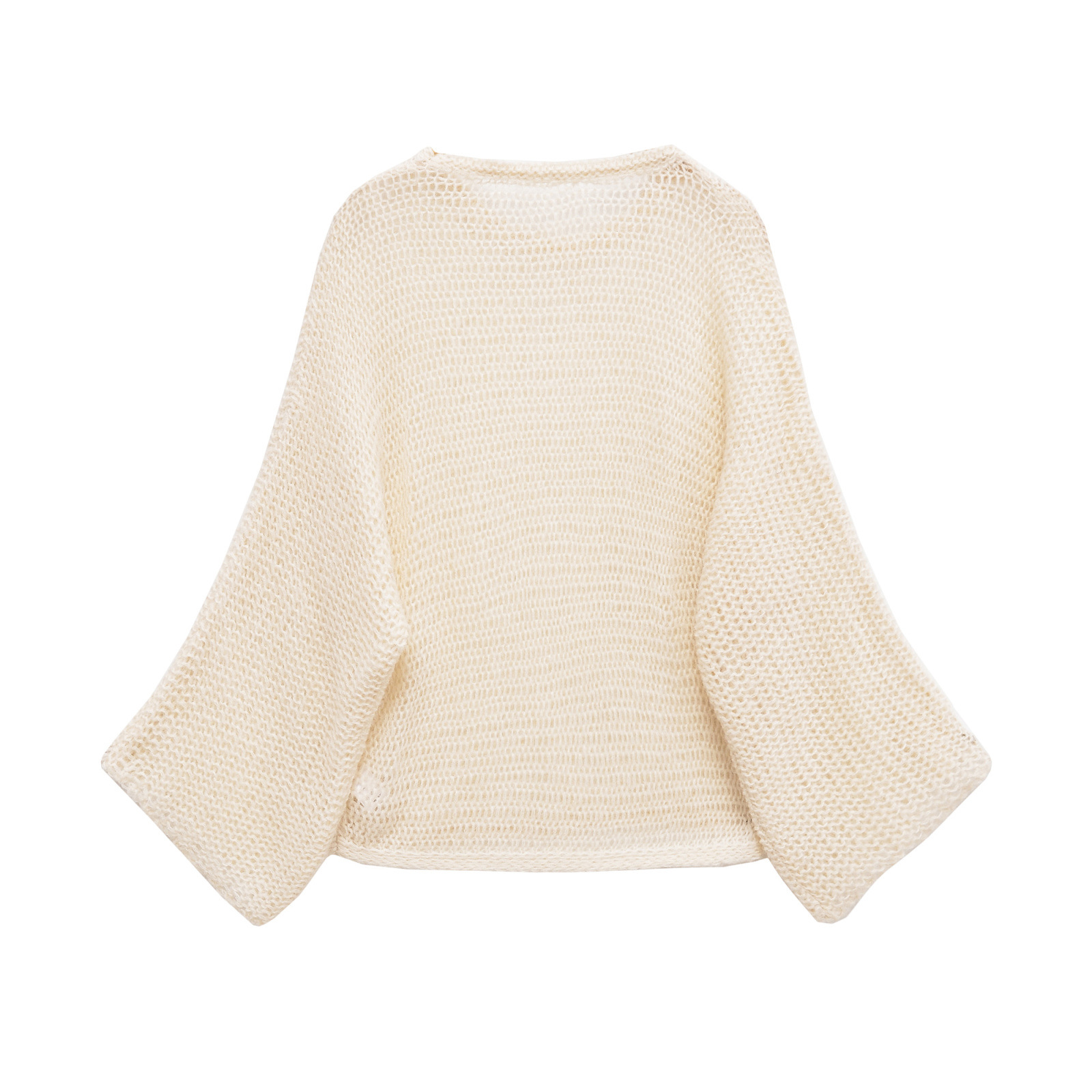 Knit Sweater Pullover - European Chic Athleisure Style KUN-00056