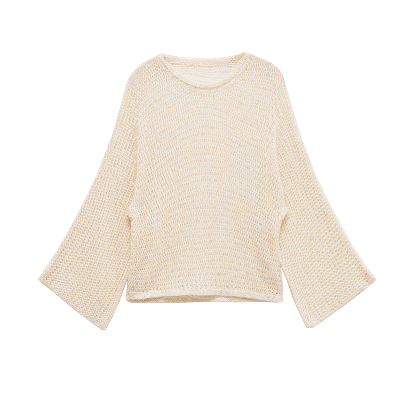 Knit Sweater Pullover - European Chic Athleisure Style KUN-00056