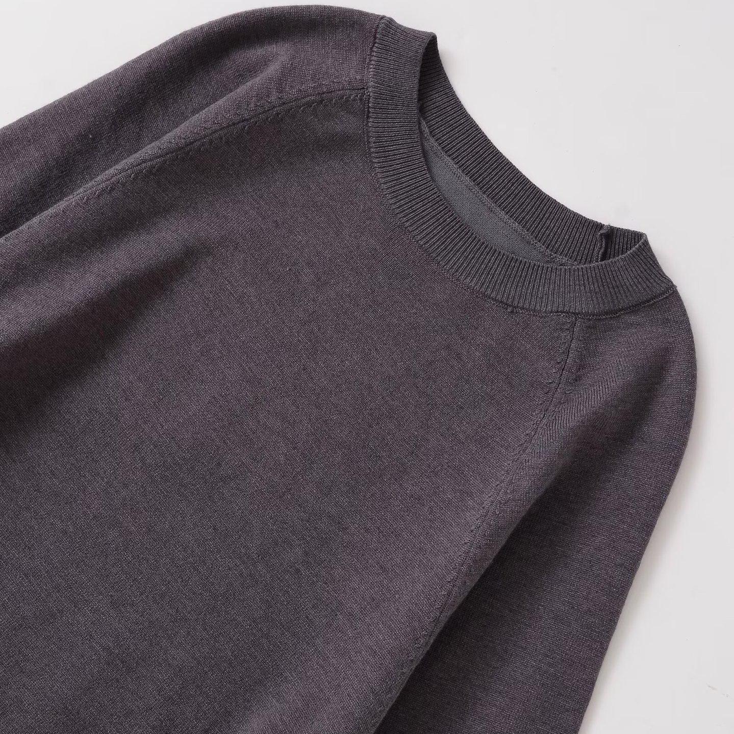 Knit Top Long Sleeve Tie Waist - European Chic KUN-00113