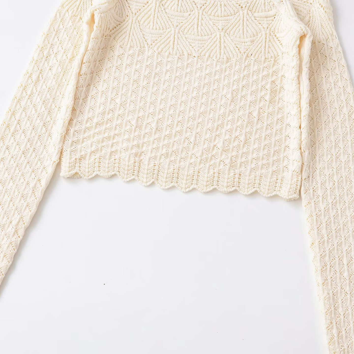 Top corto ajustado Y2K, camisa sexy y ajustada de primavera KUN-00035