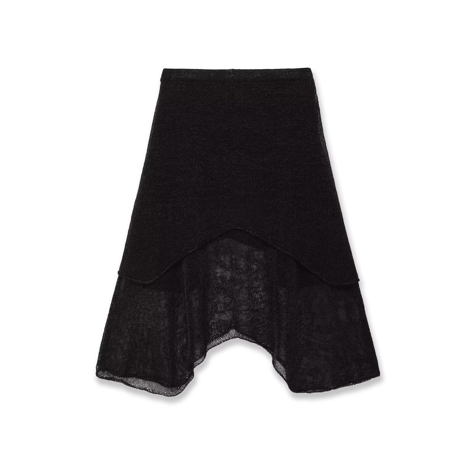 Vestido de punto metalizado versátil KUN-00050