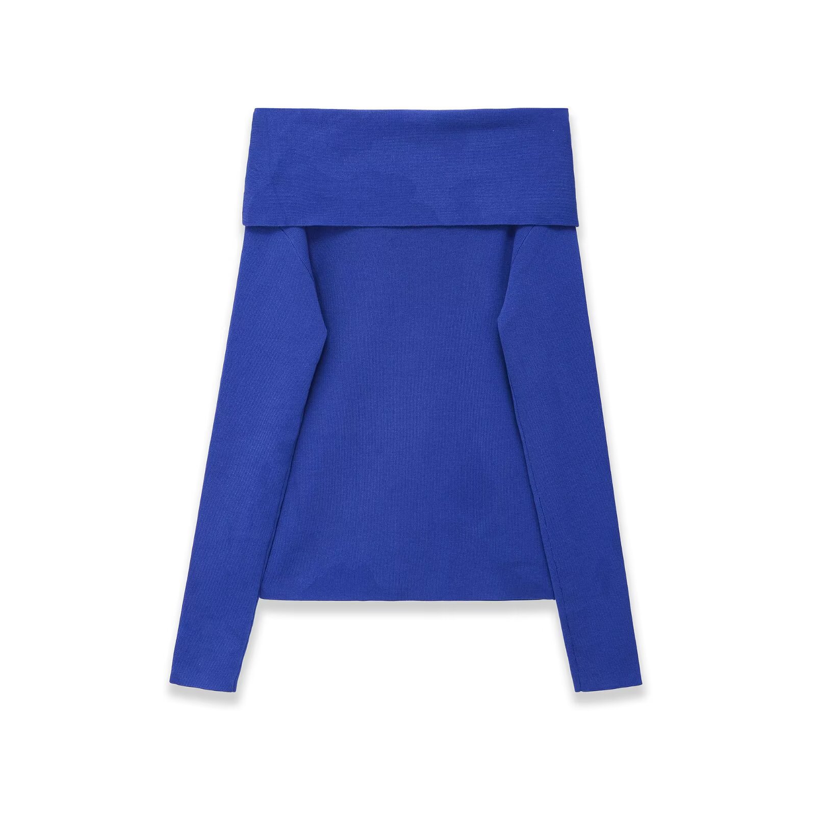 Top de mujer con hombros descubiertos - Elegante y con estilo KUN-00042