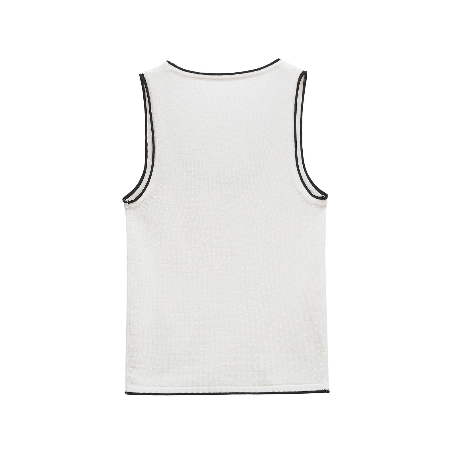 Knit Top - Women's Classic Trim Sweater KUN-00006