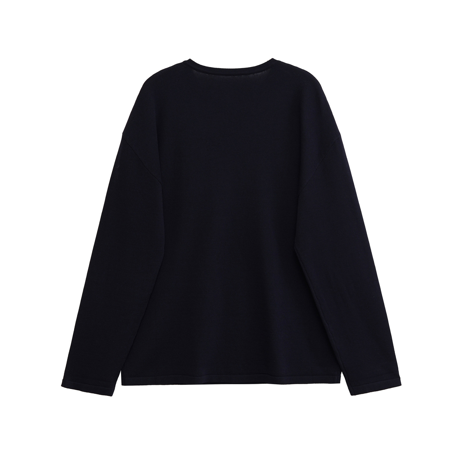 Knit Top Women's European Style Casual Sweater KUN-00116