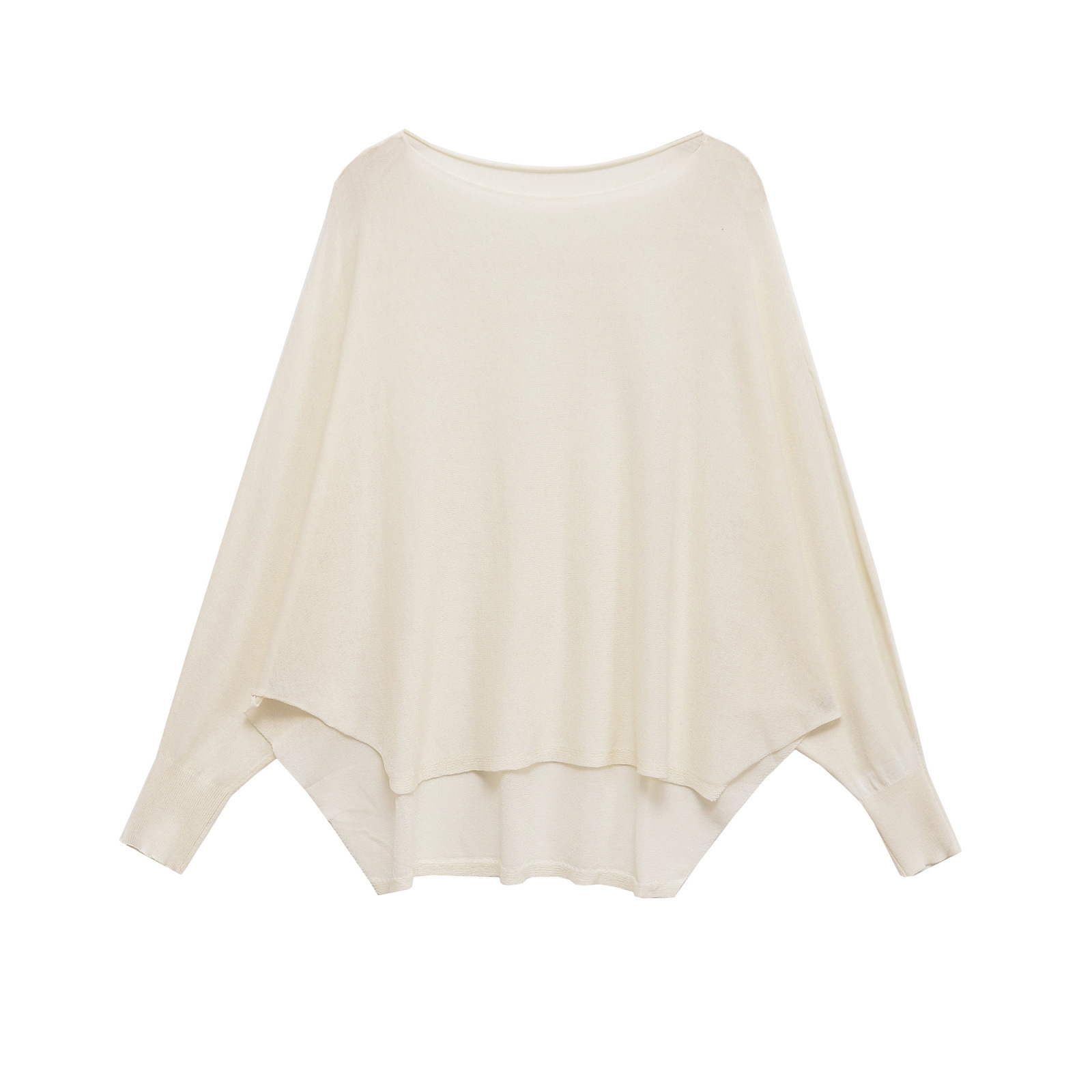 Knit Top Women's European Style Fashion Casual Sweater KUN-00117