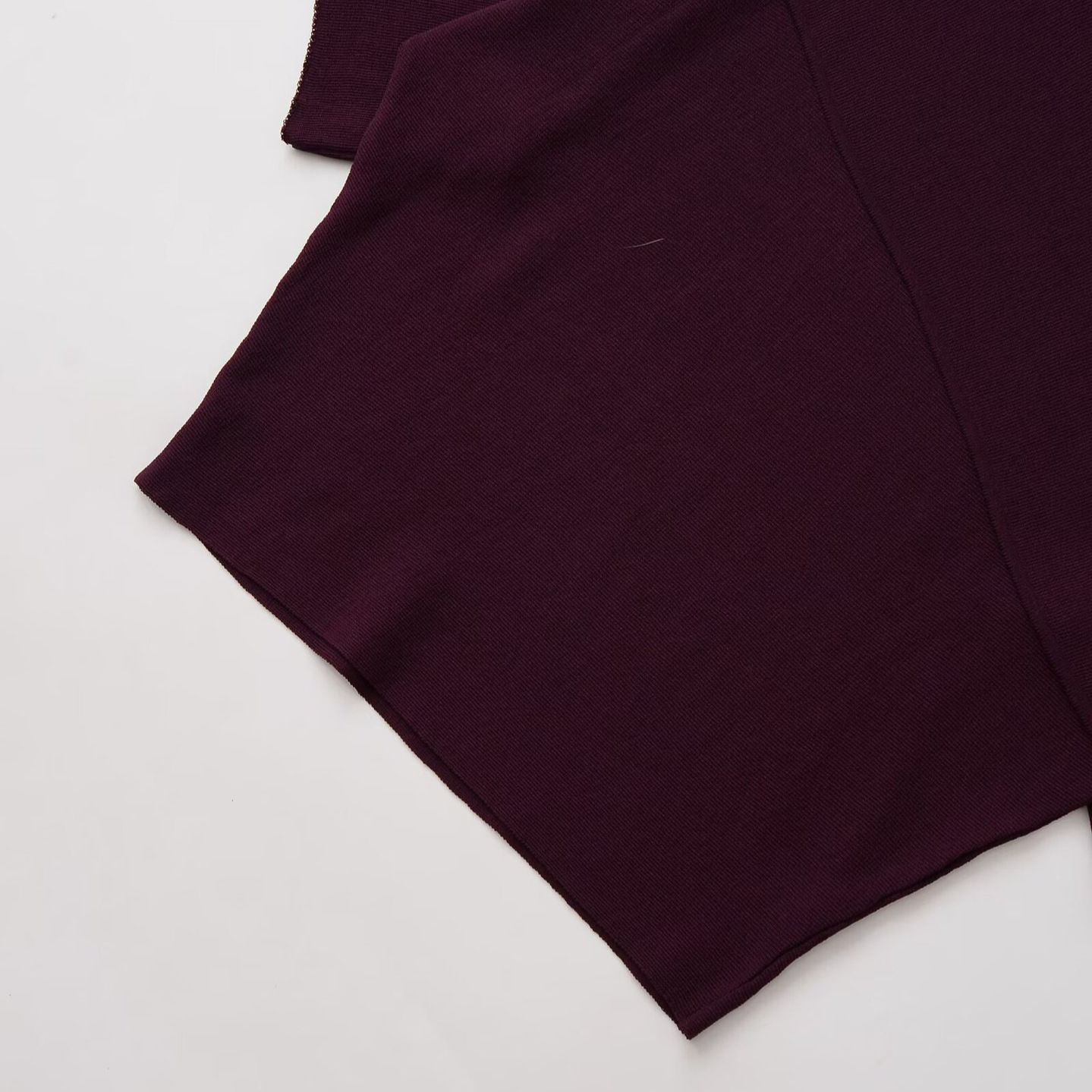 Haut à manches longues pour femme - Chemise en maille fluide KUN-00034