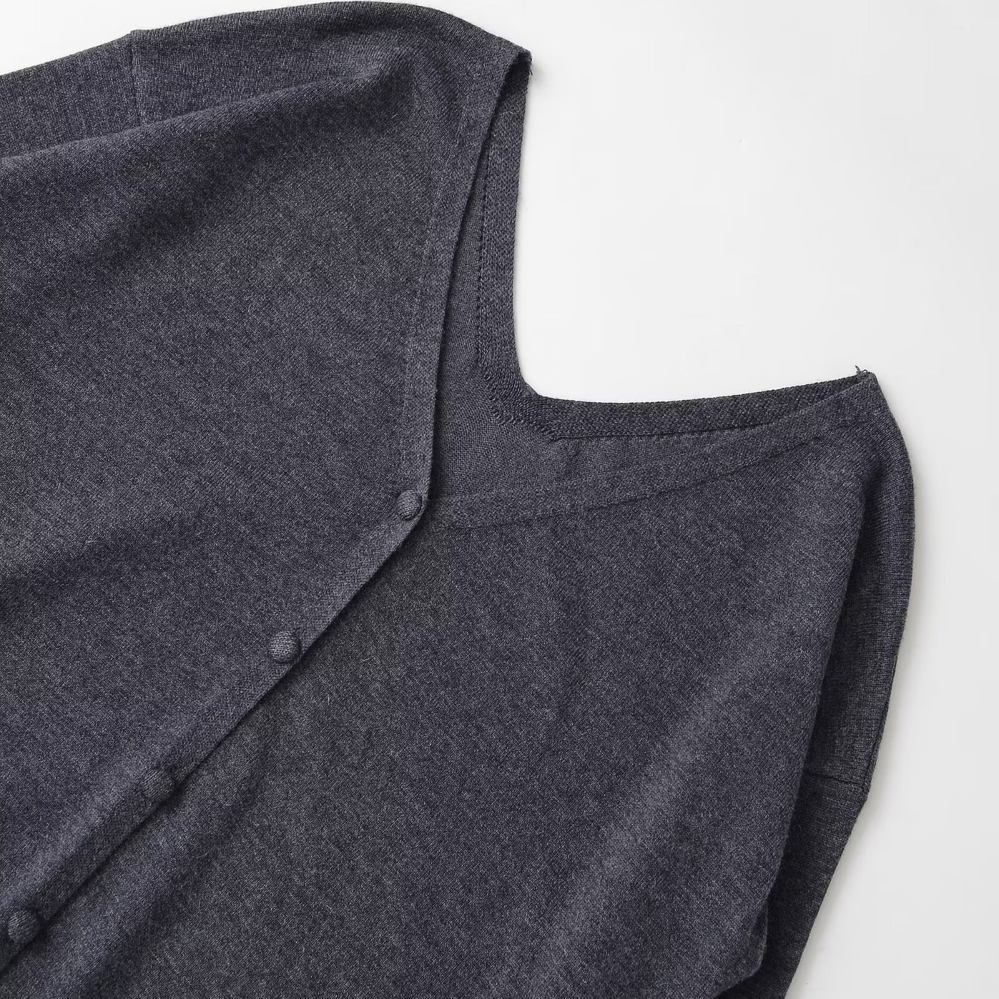 Chaqueta de mujer con cuello en V y mezcla de colores, prenda de abrigo elegante y a la moda KUN-00078