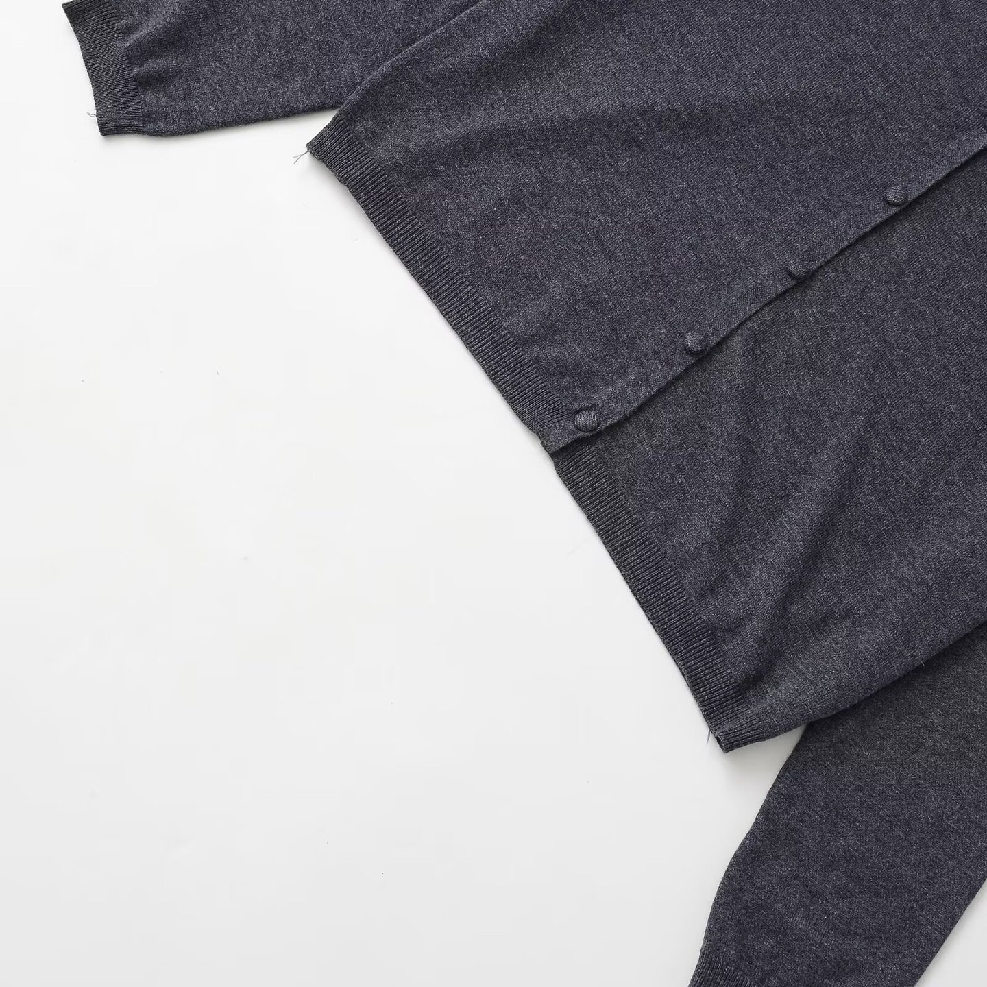 Chaqueta de mujer con cuello en V y mezcla de colores, prenda de abrigo elegante y a la moda KUN-00078