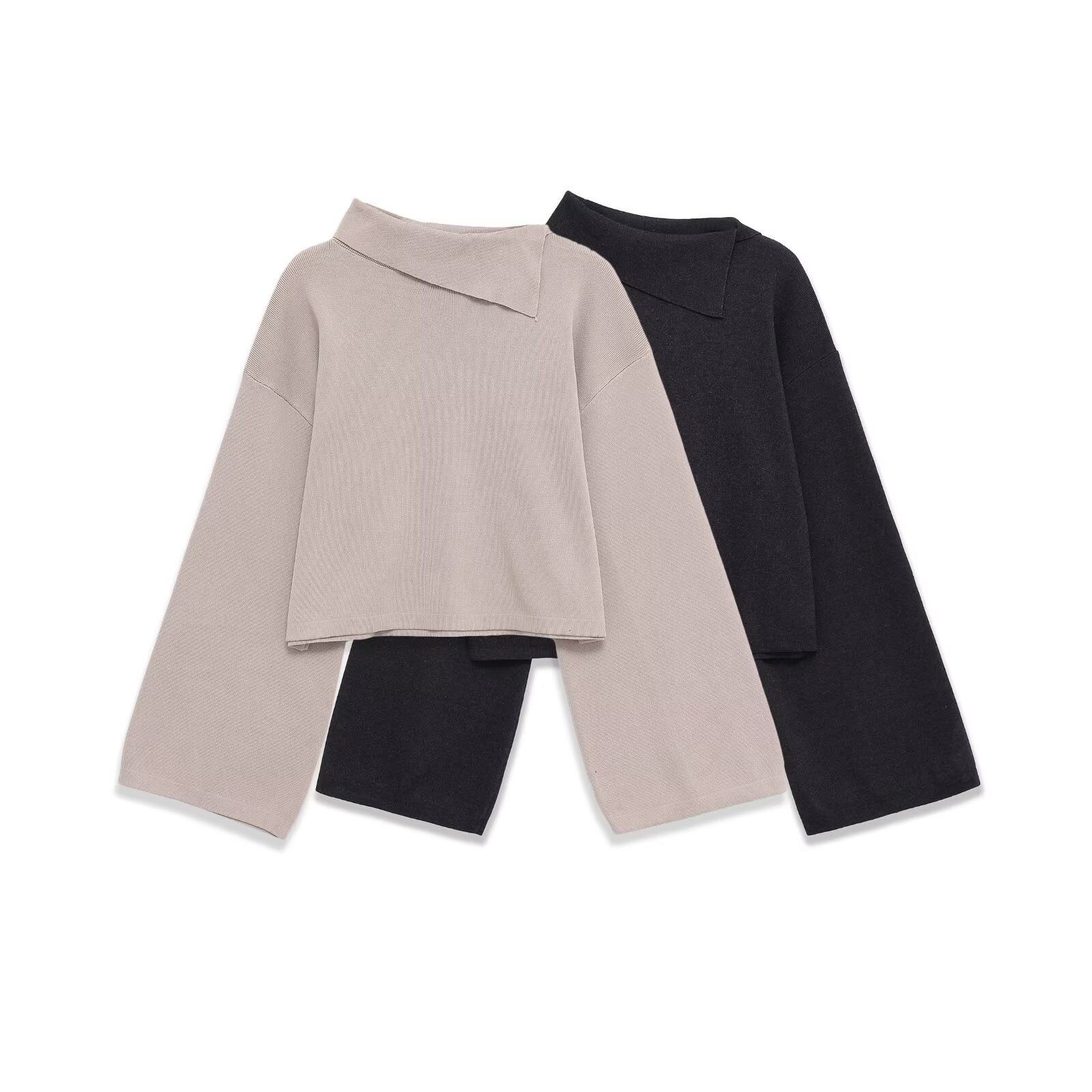 Women's Long Sleeve Sweatshirt - Soft & Versatile KUN-00055