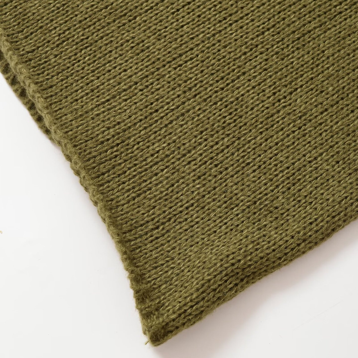 Cotton Knit Top - European Style Trendy Casual Tee KUN-00024